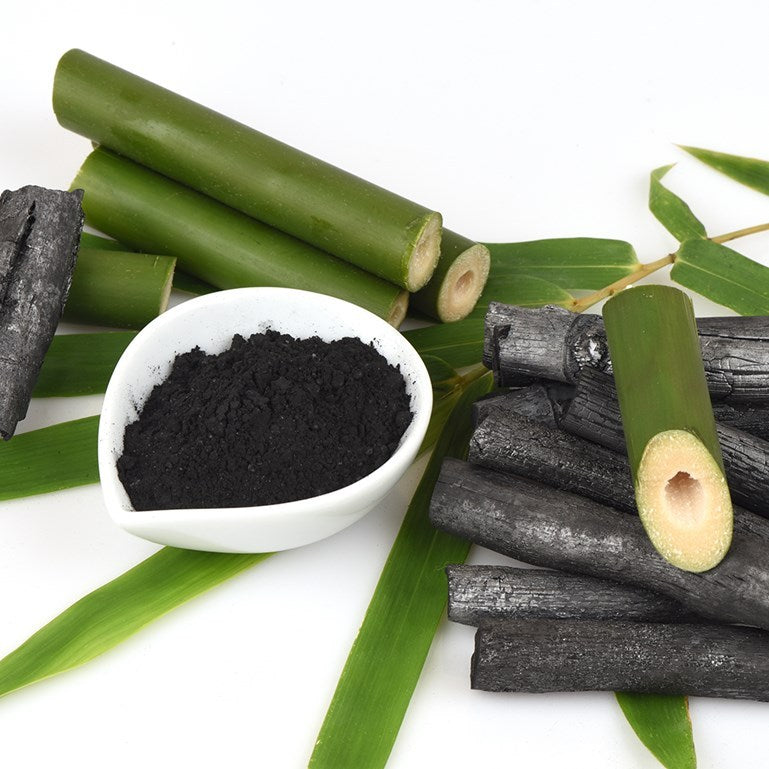 Organic Bamboo Charcoal Powder