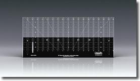 Westalee par Sew Steady - Règle de verrouillage réglable