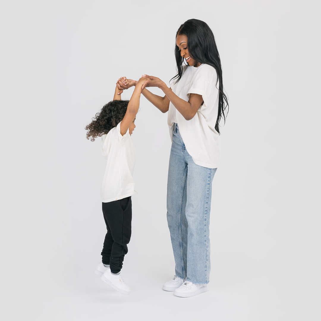 T-shirt ample Cloud pour adulte