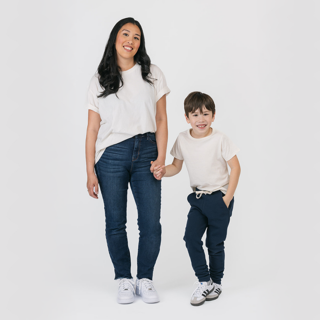 T-shirt ample Cloud pour adulte