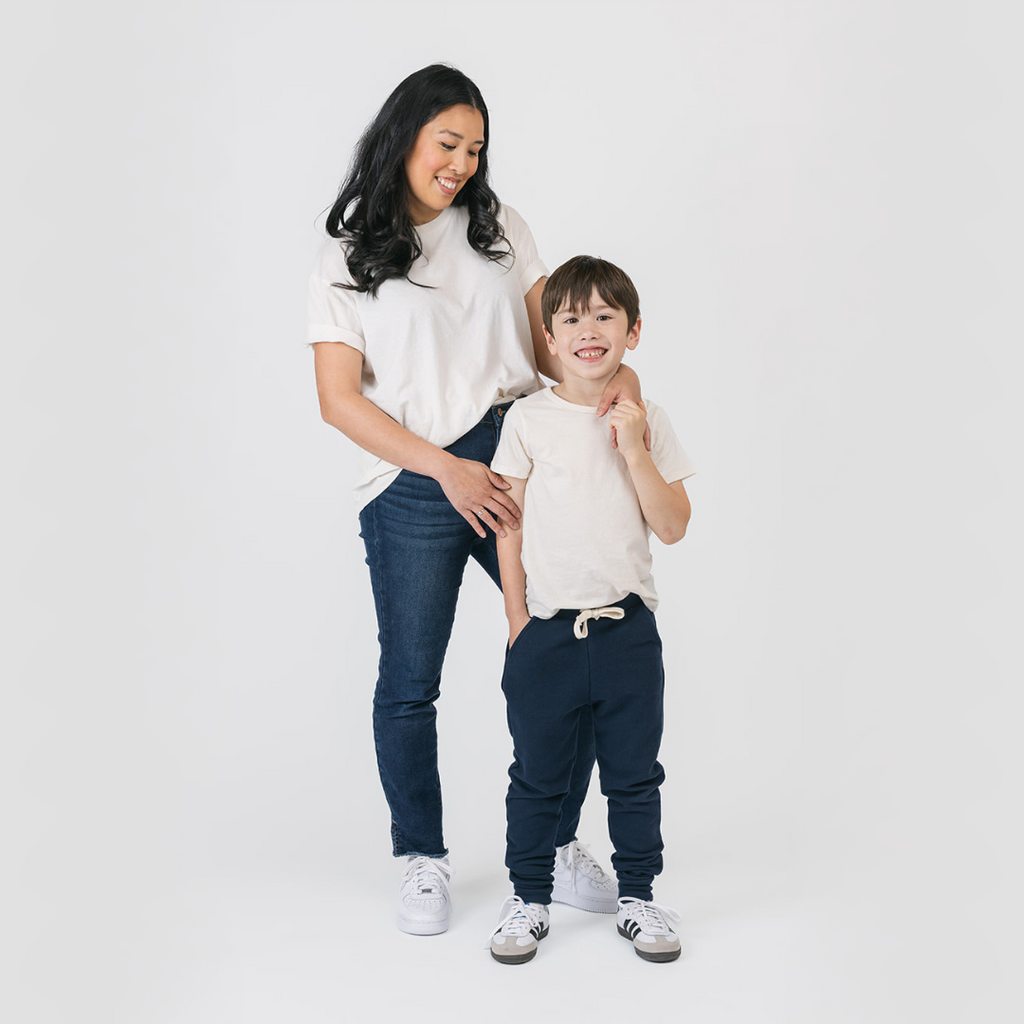 T-shirt ample Cloud pour adulte