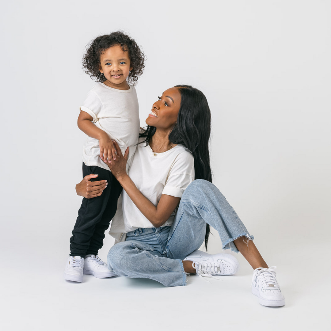 T-shirt ample Cloud pour adulte