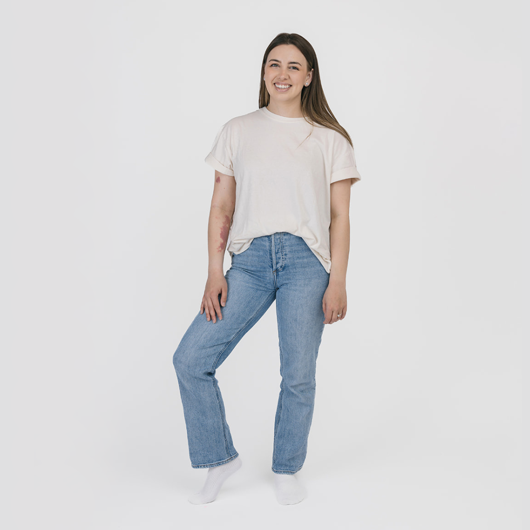 T-shirt ample Cloud pour adulte