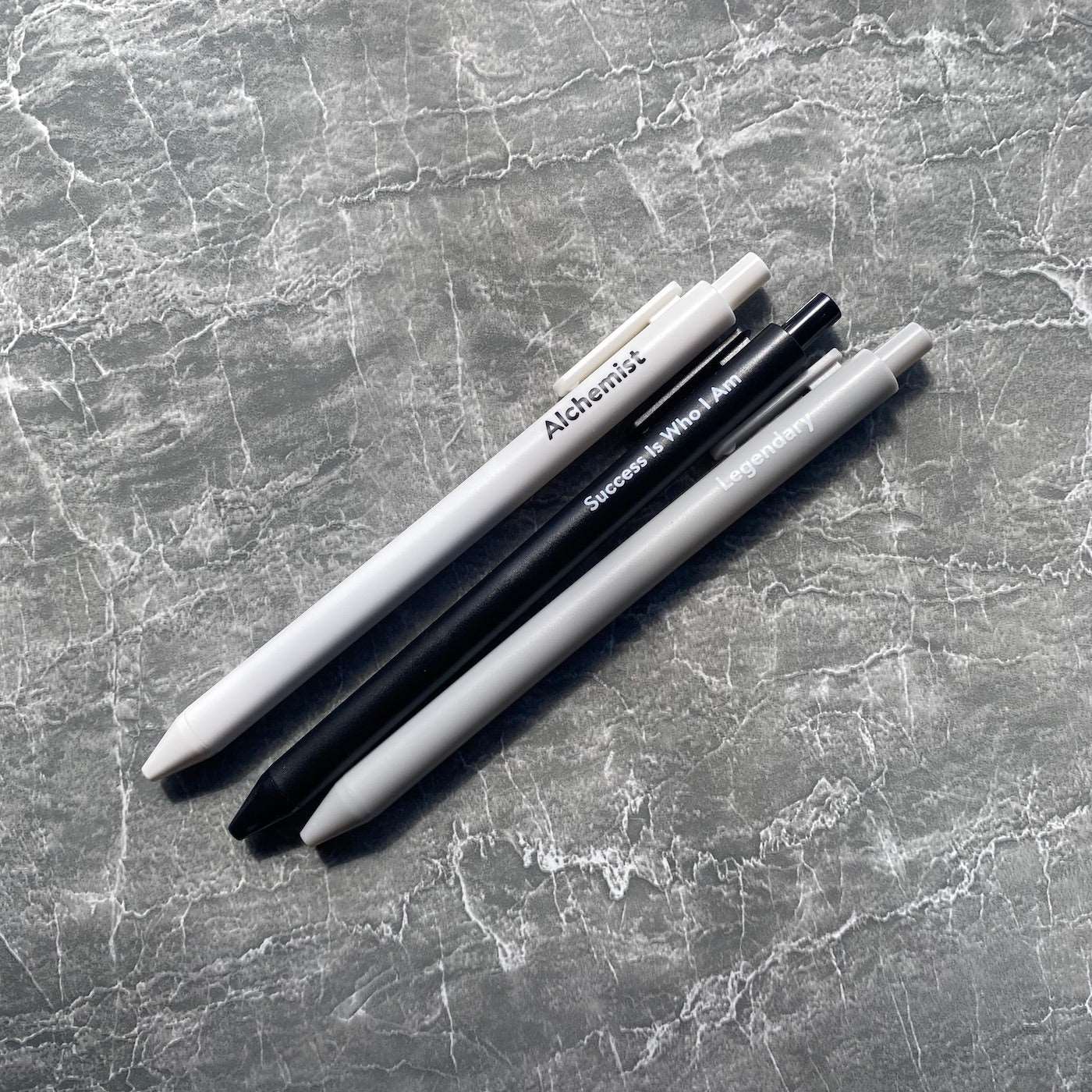 Affirmation Gel Pens  <br> (3-Pack)