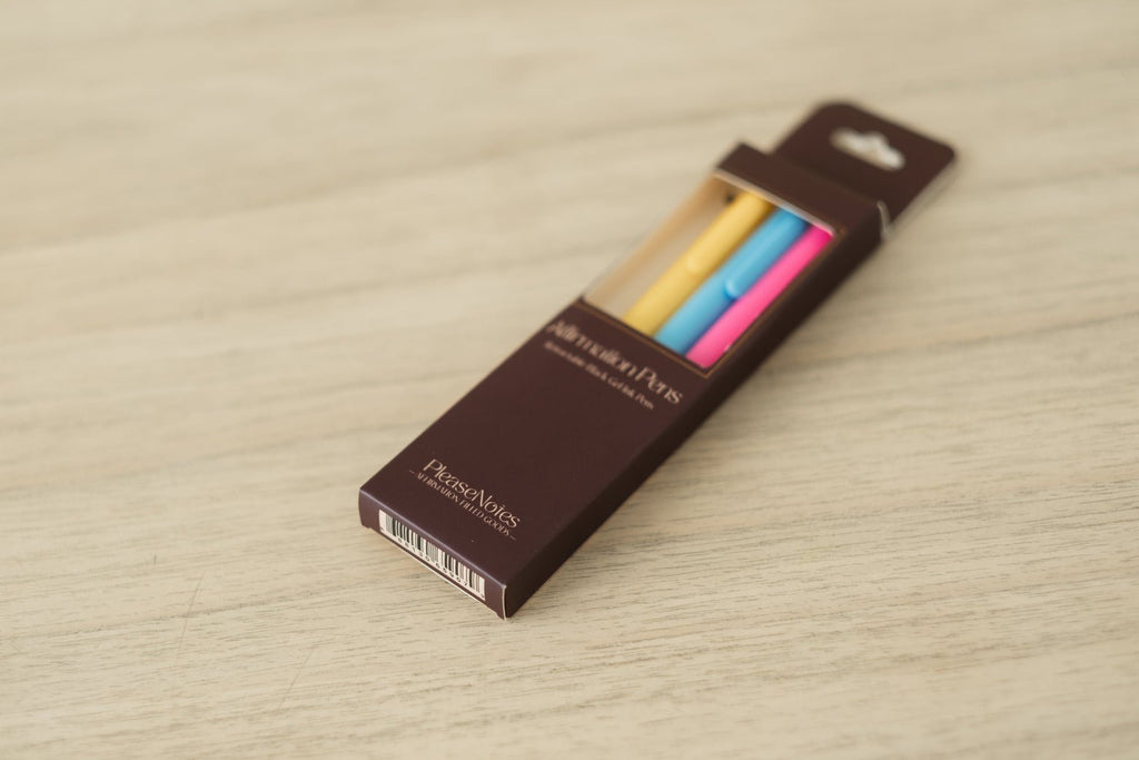 Affirmation Gel Pens  <br> (3-Pack)