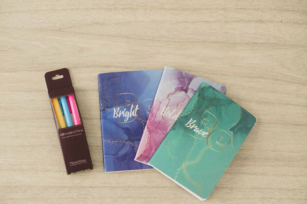 Affirmation Gel Pens  <br> (3-Pack)