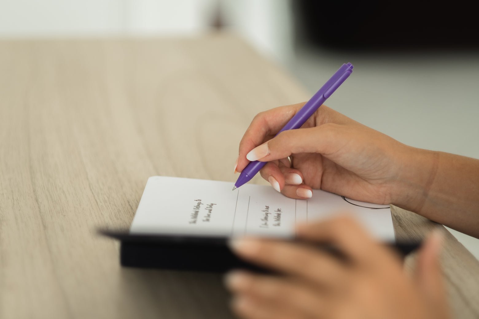 Affirmation Gel Pens  <br> (3-Pack)