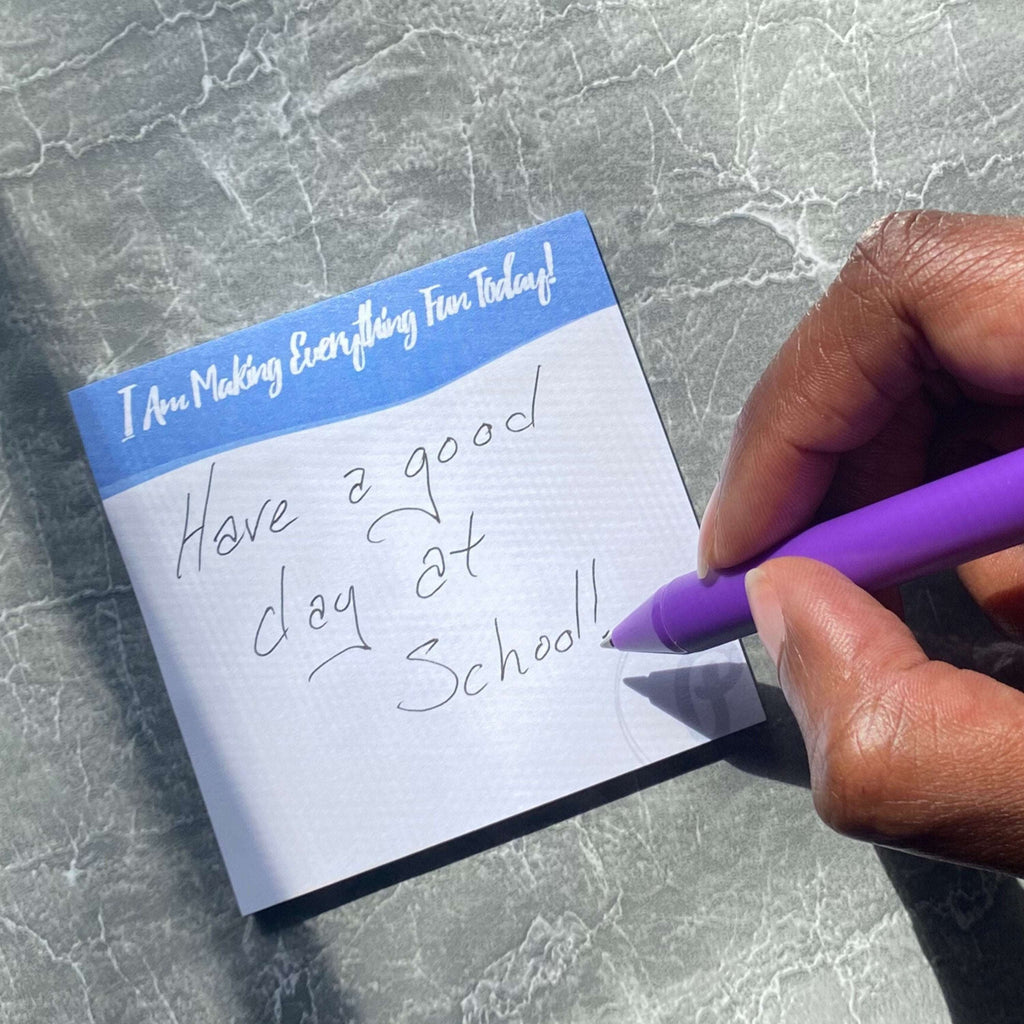Affirmation Gel Pens  <br> (3-Pack)