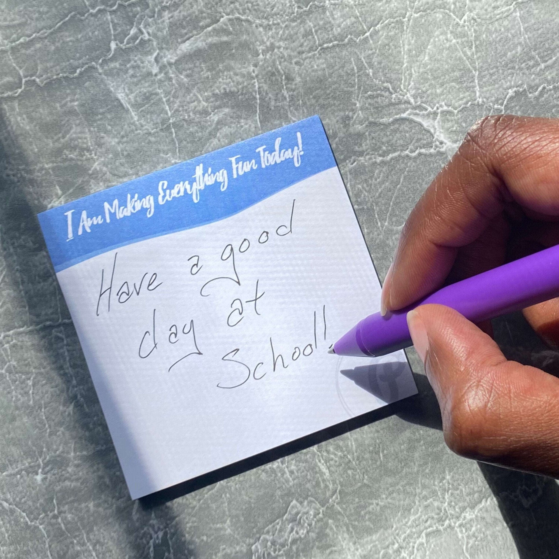 Affirmation Gel Pens  <br> (3-Pack)