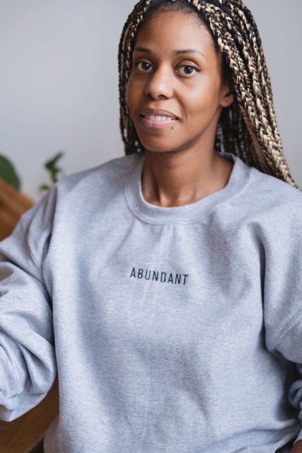 Affirmation Sweater