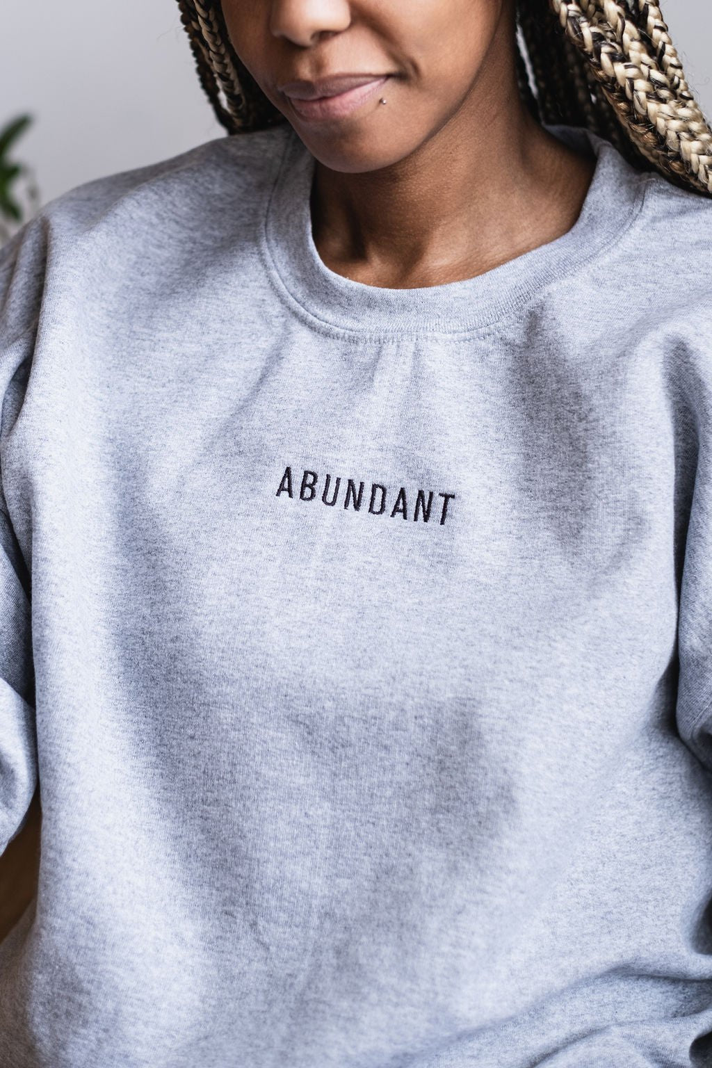Affirmation Sweater