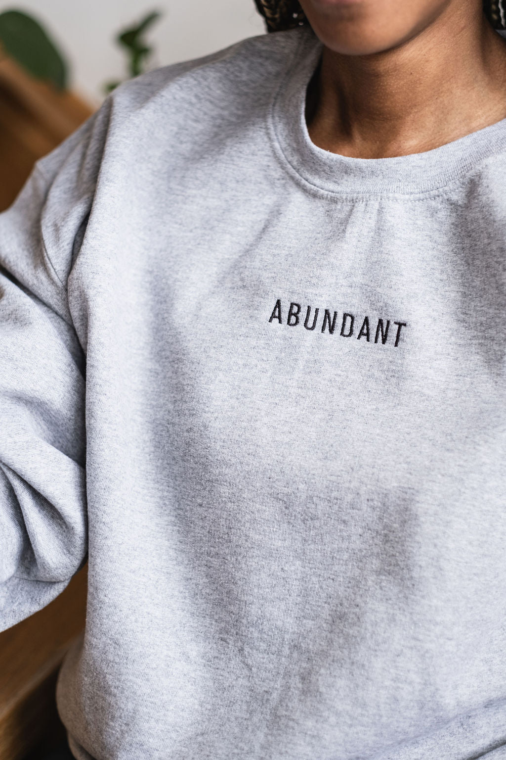 Affirmation Sweater