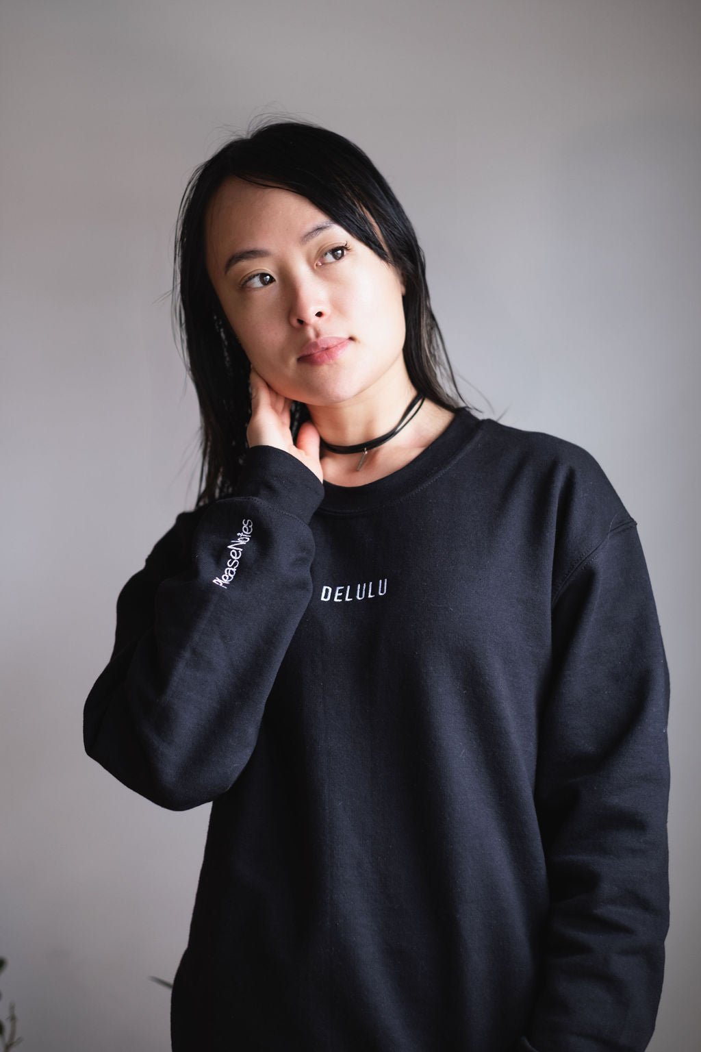 Affirmation Sweater