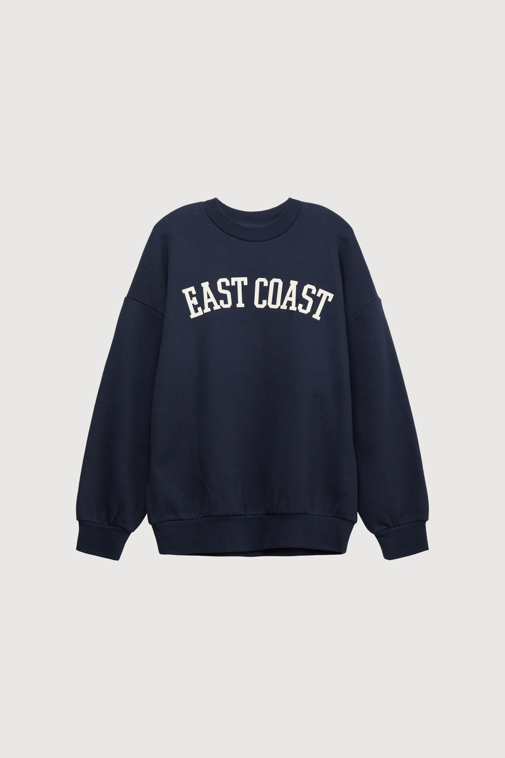 OVERSIZED GRAPHIC SWEATSHIRT