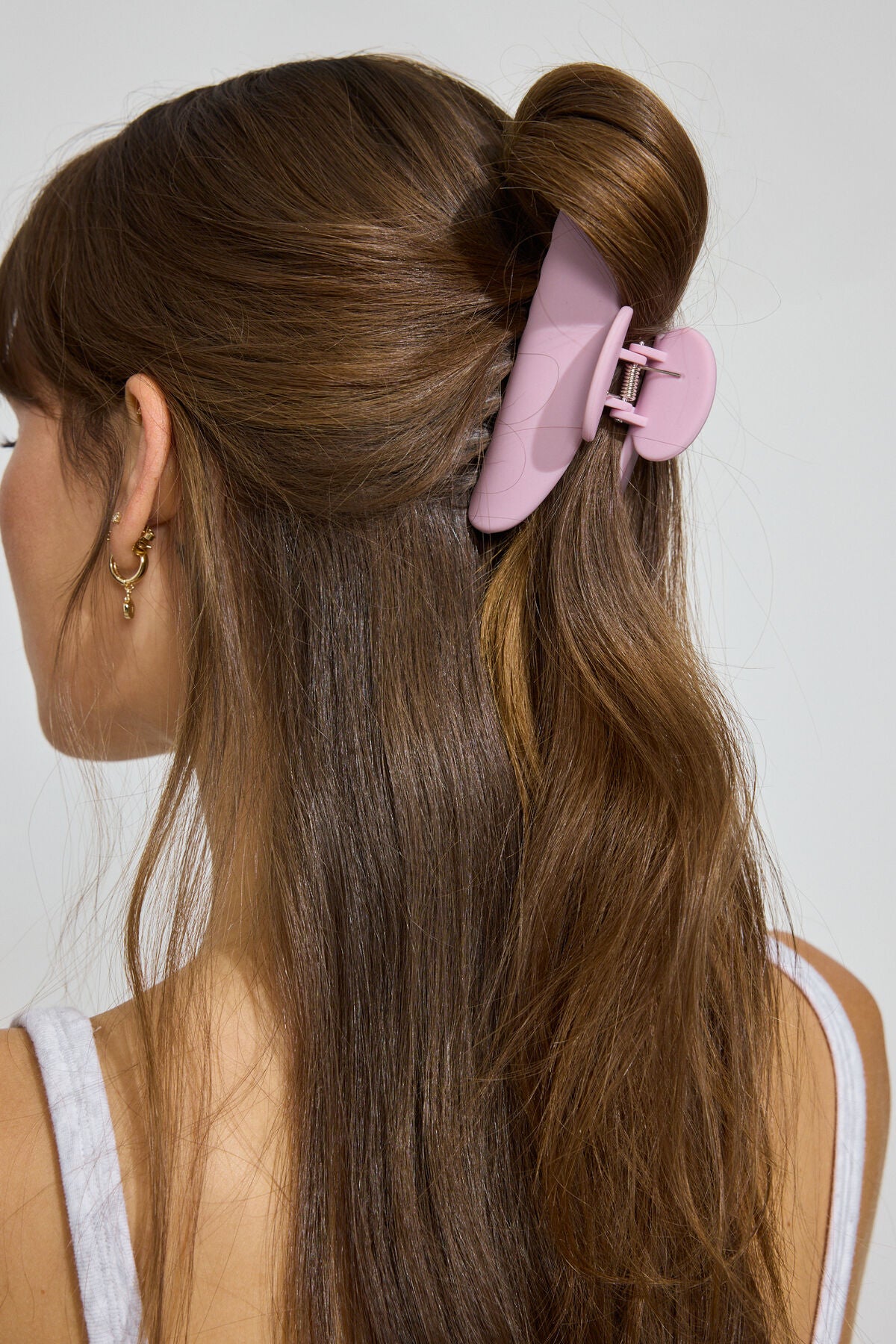 Pince arrondie de base de petite taille