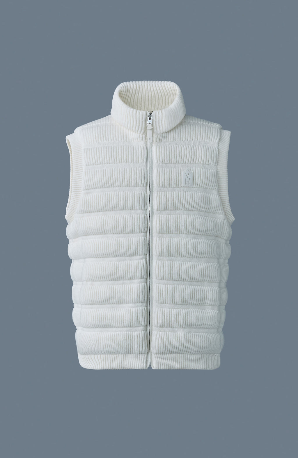 ALAN Cashmere light down vest