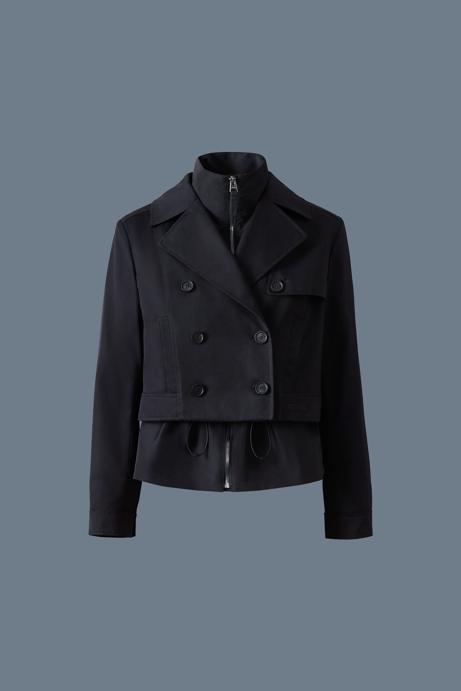 Veste convertible 3 en 1 ALINE-CO