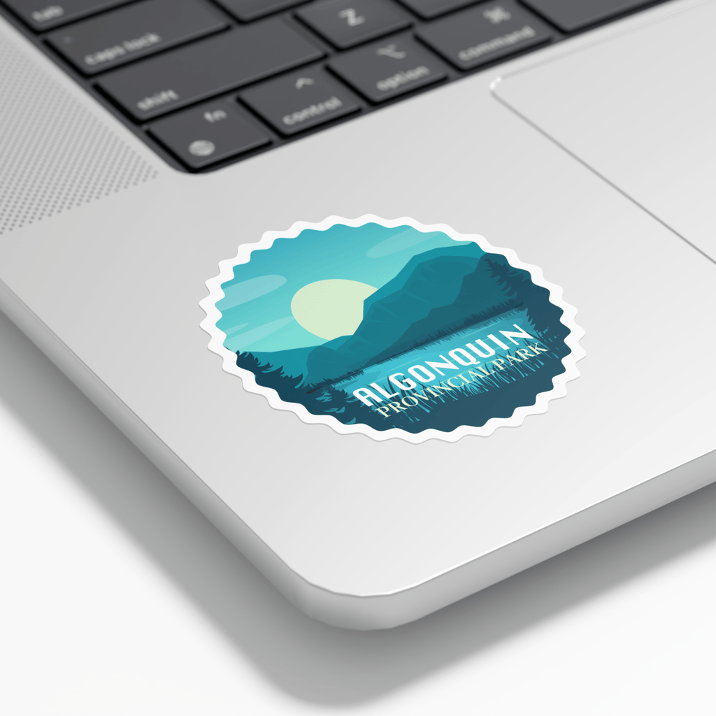 Algonquin Ontario Provincial Park Waterproof Vinyl Sticker