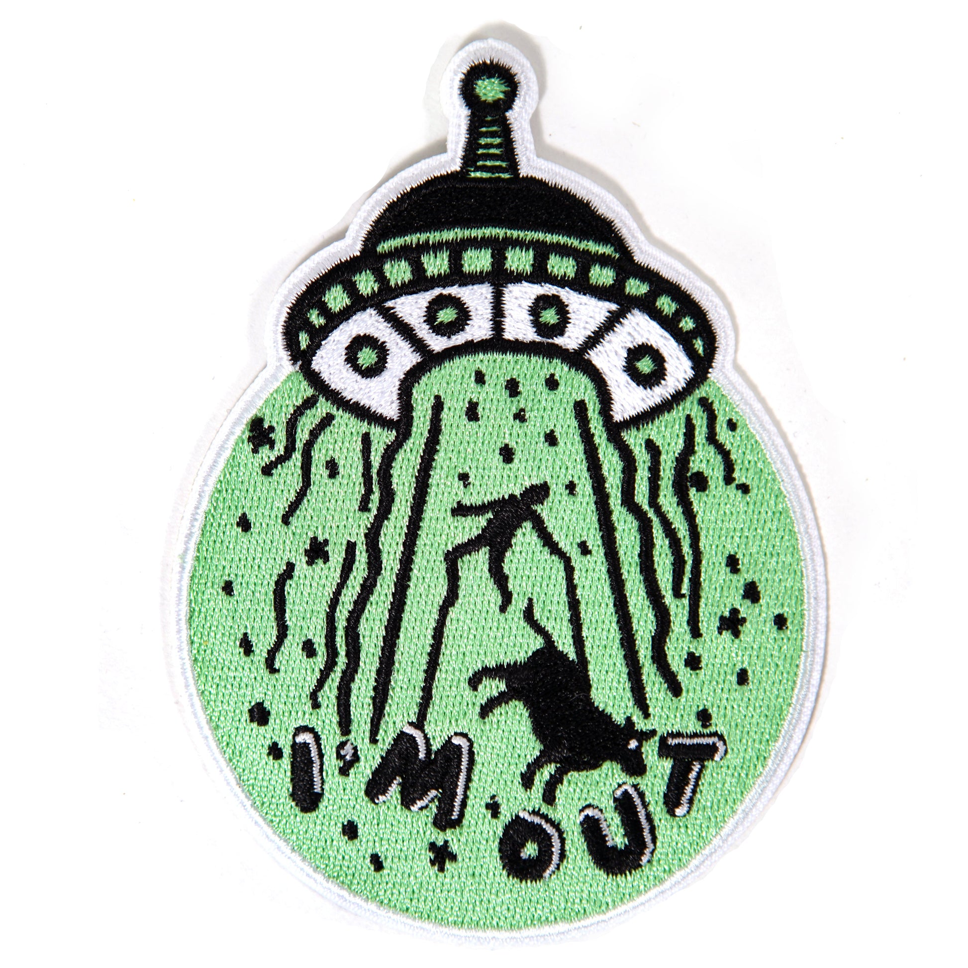 Patch Aliens Existe