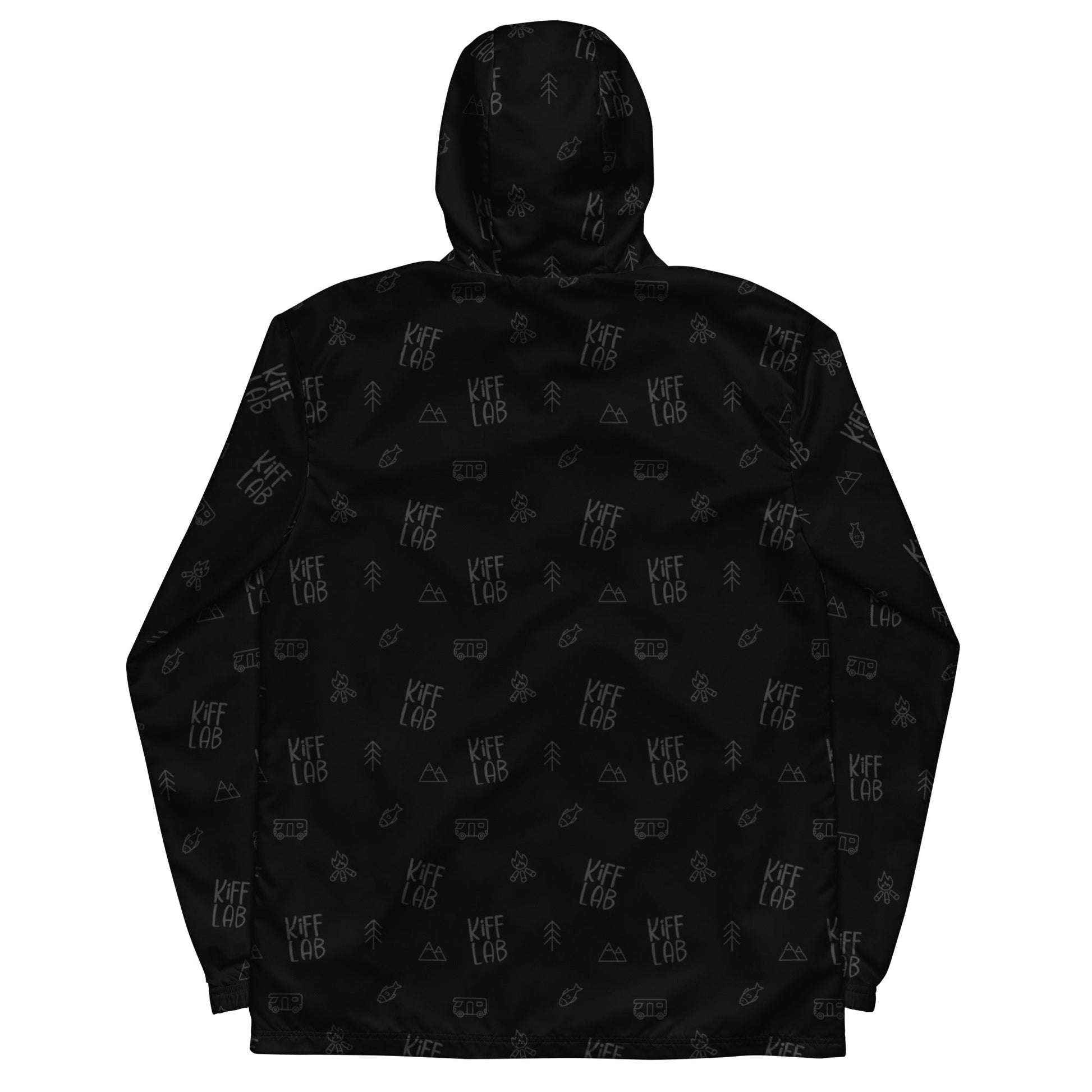 KIFF WIND breaker (Black)