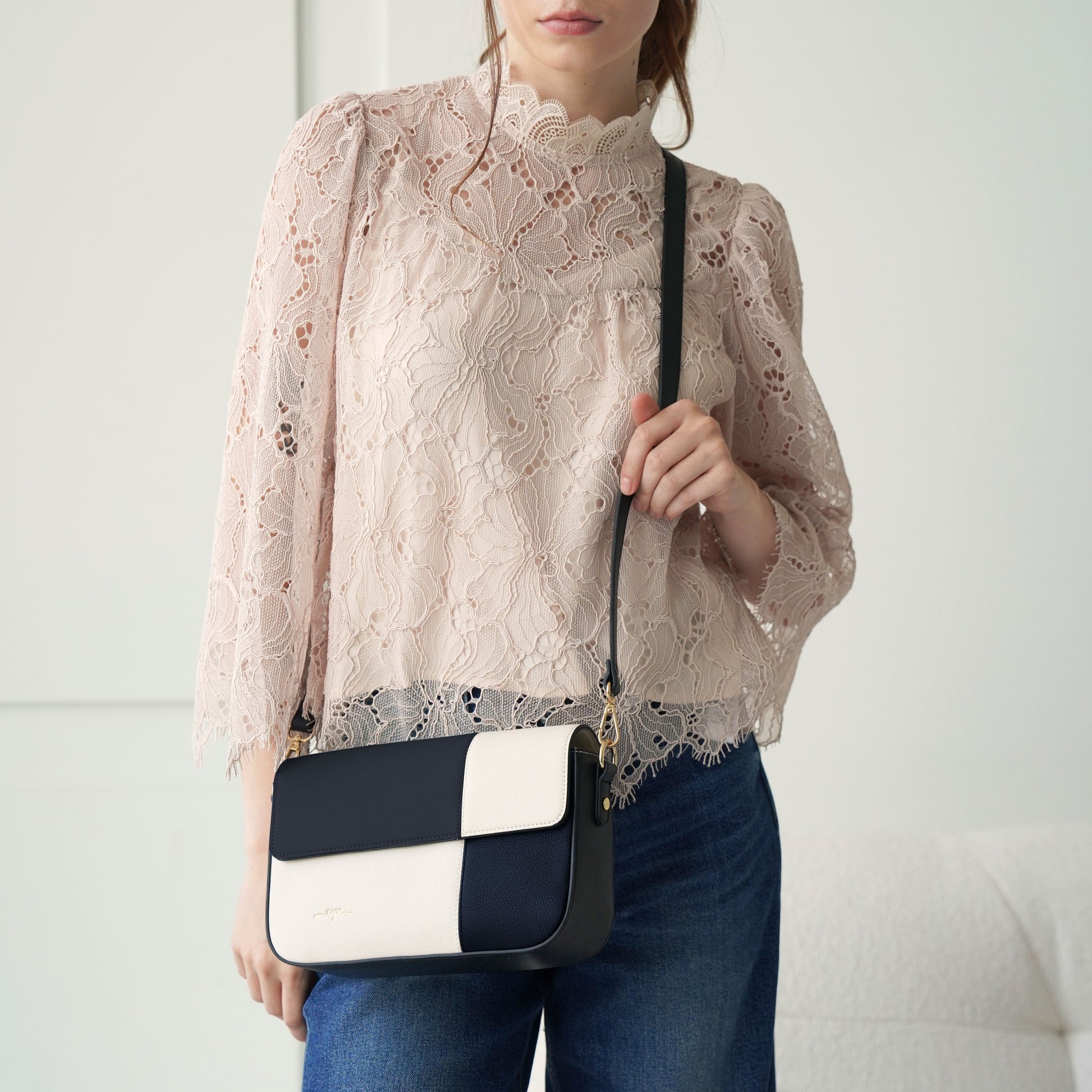 Allix Convertible Crossbody Bag