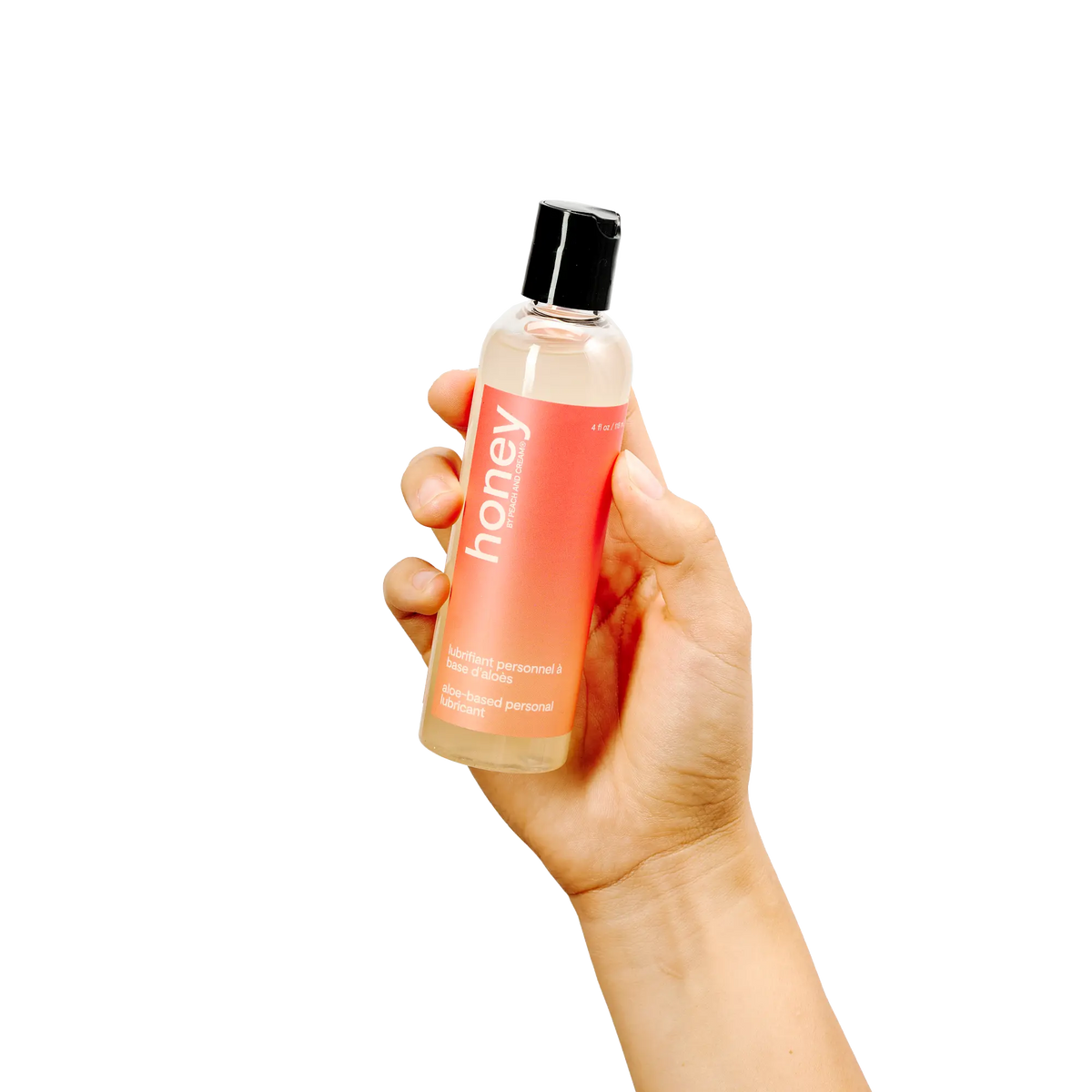 personal lubricant : honey