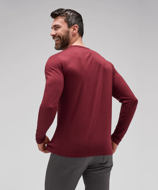 Pack de vêtements à manches longues pour hommes