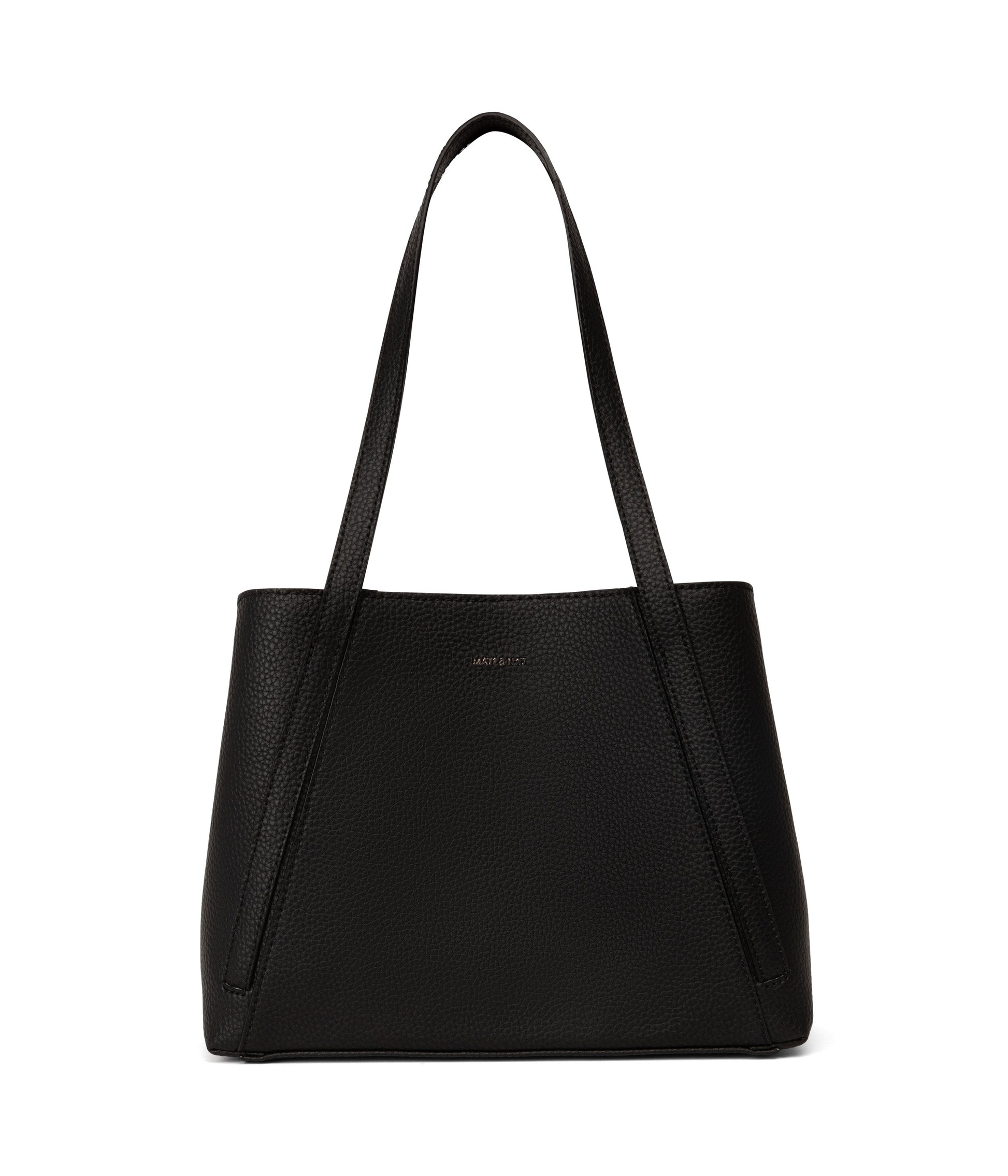 Sac fourre-tout végétalien ZOEY - Pureté