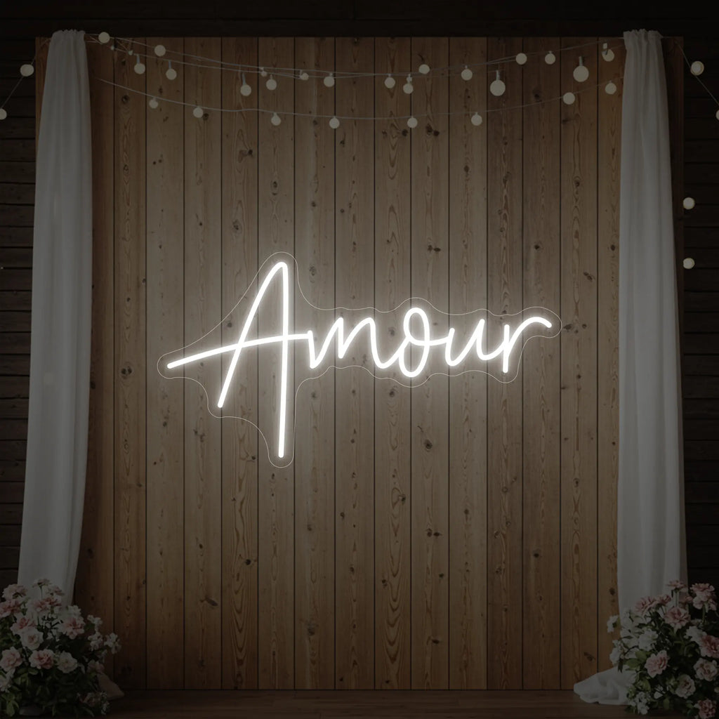 Love Neon Sign