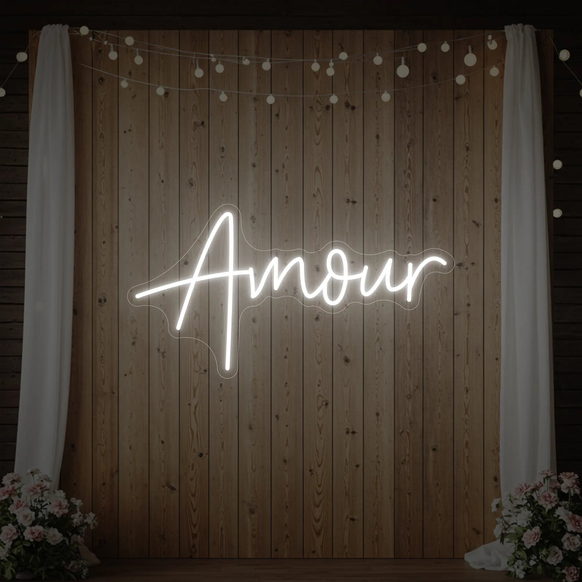 Love Neon Sign