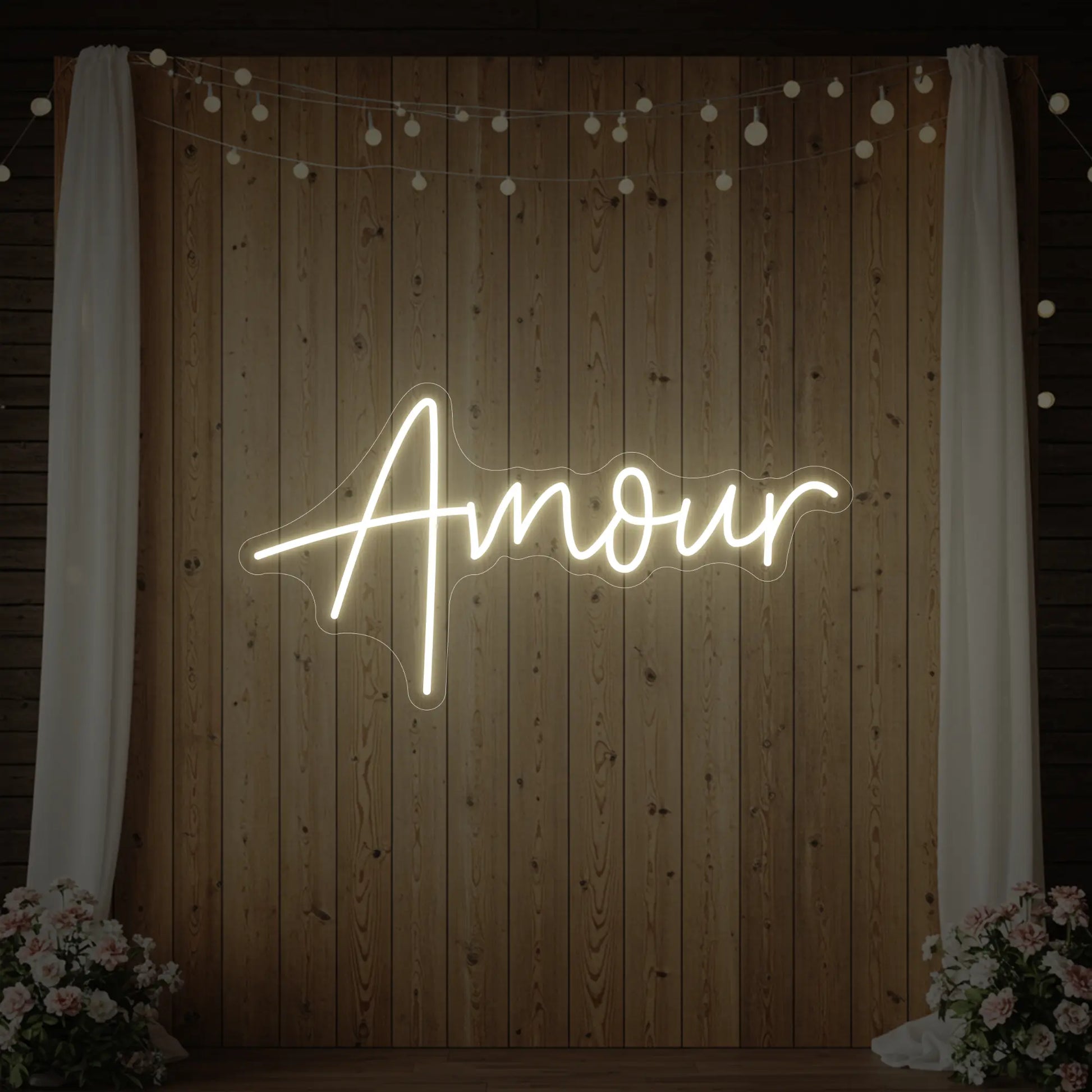 Love Neon Sign