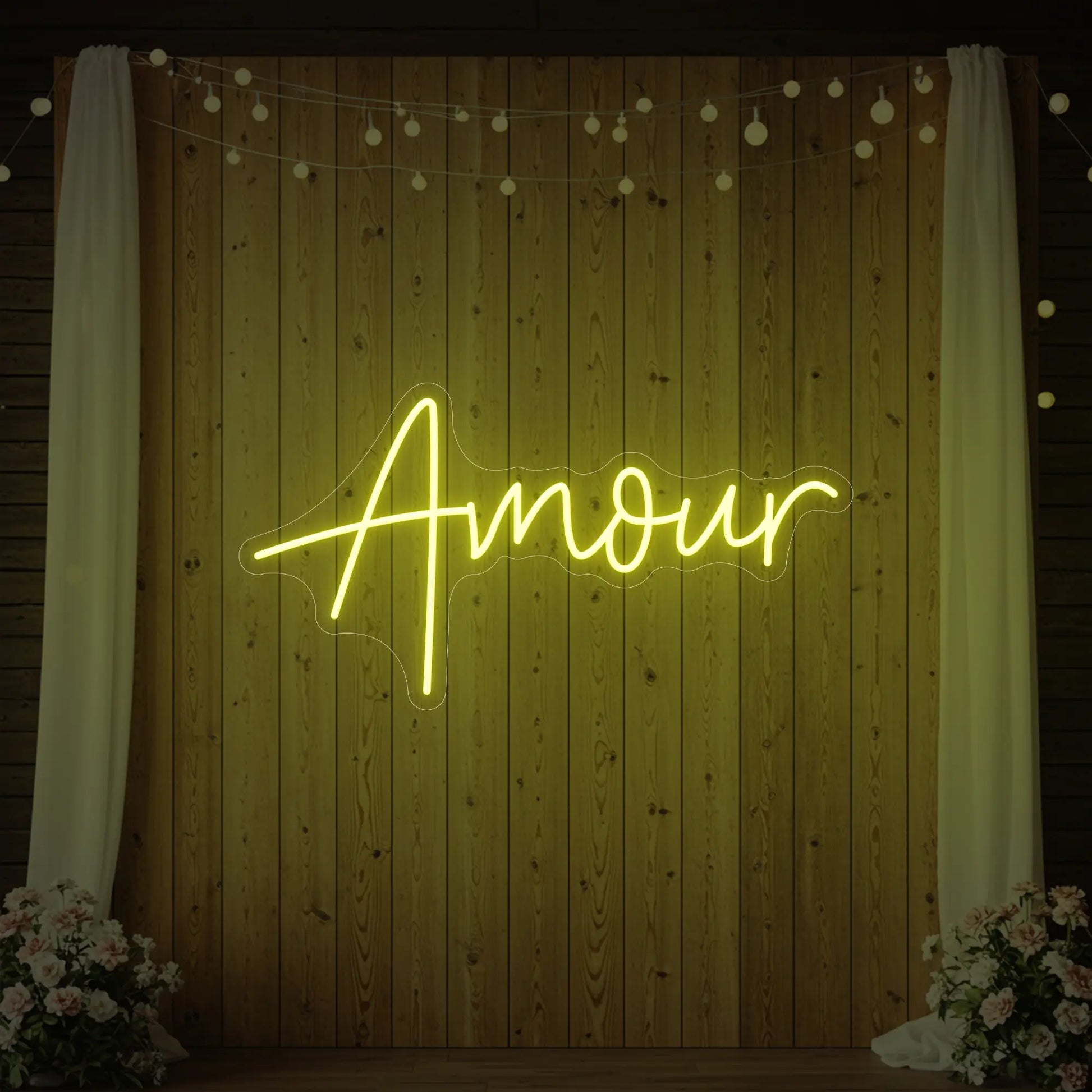 Love Neon Sign