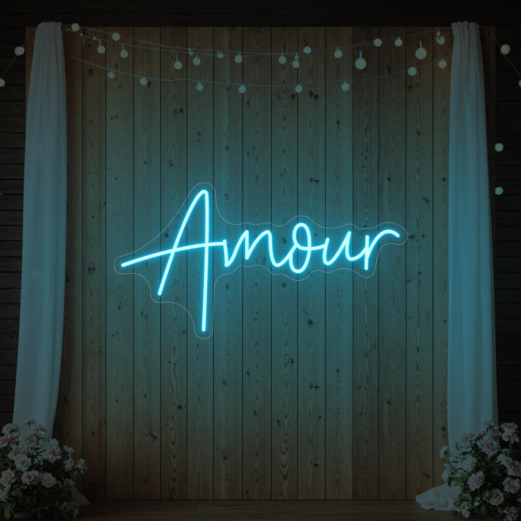 Love Neon Sign