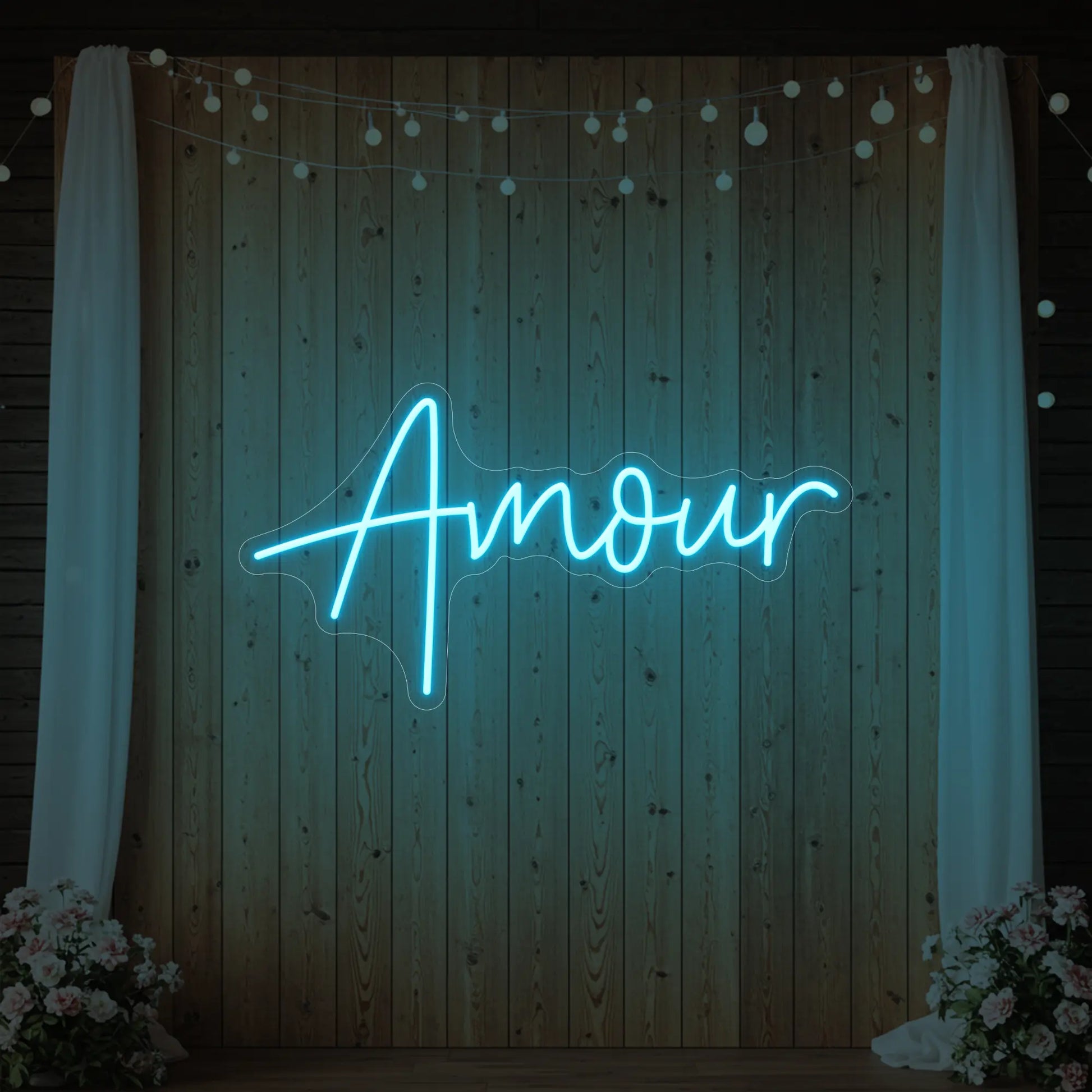 Love Neon Sign