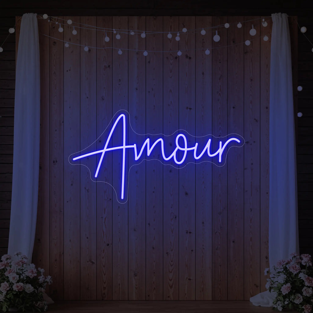 Love Neon Sign