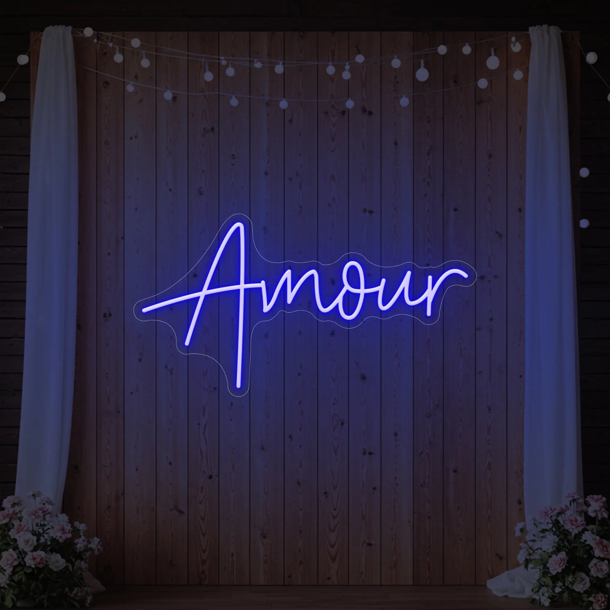Love Neon Sign