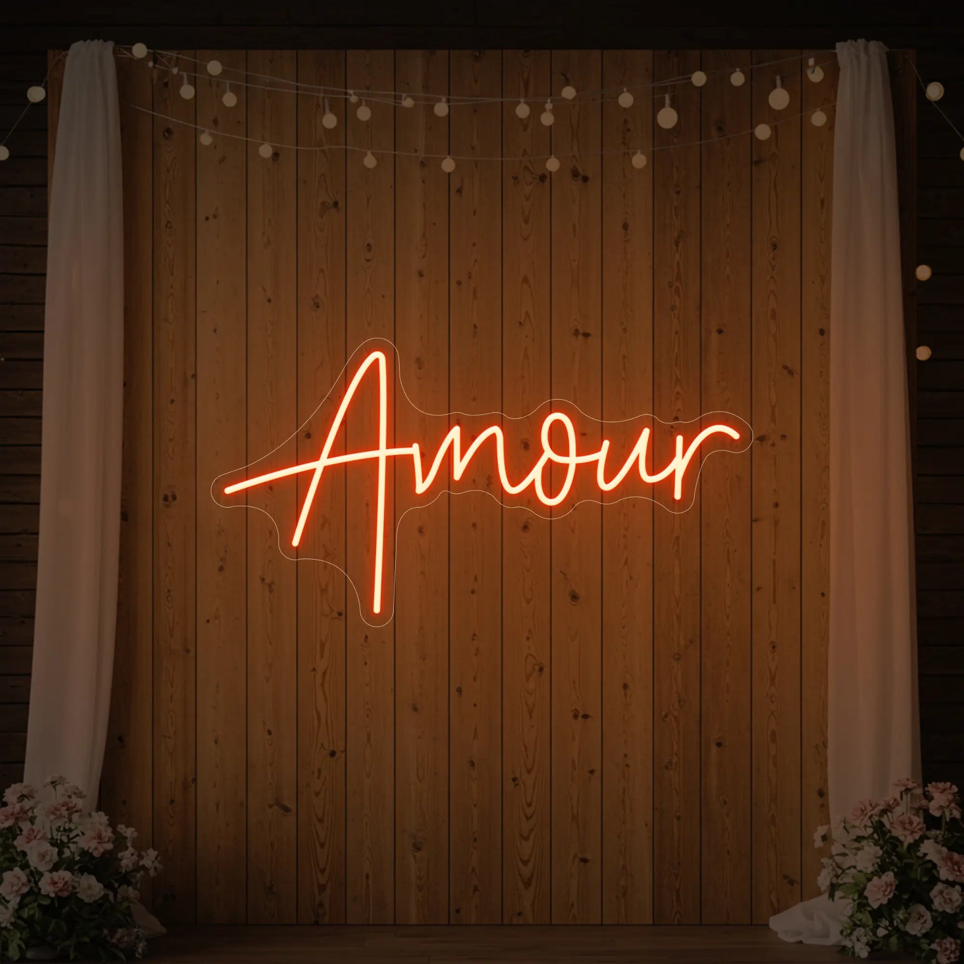 Love Neon Sign