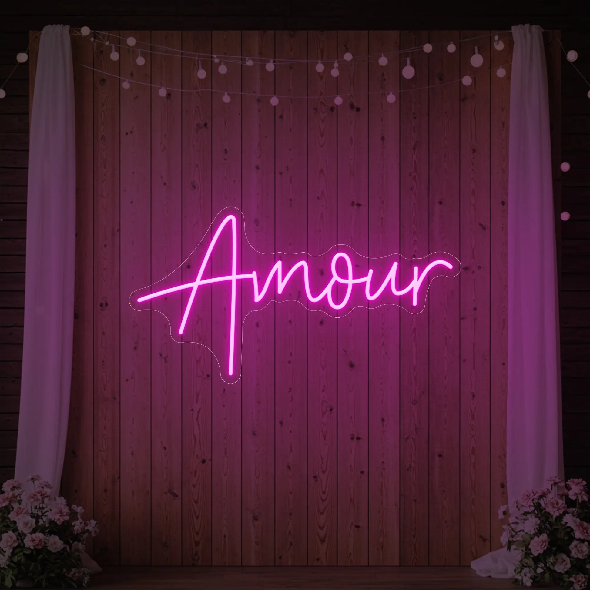 Love Neon Sign