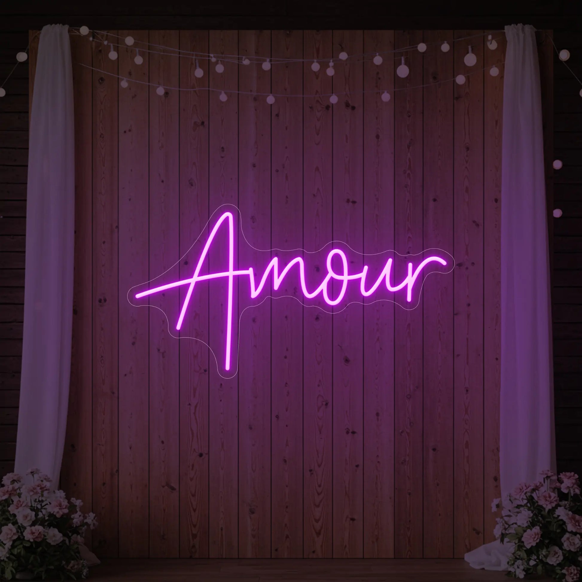 Love Neon Sign