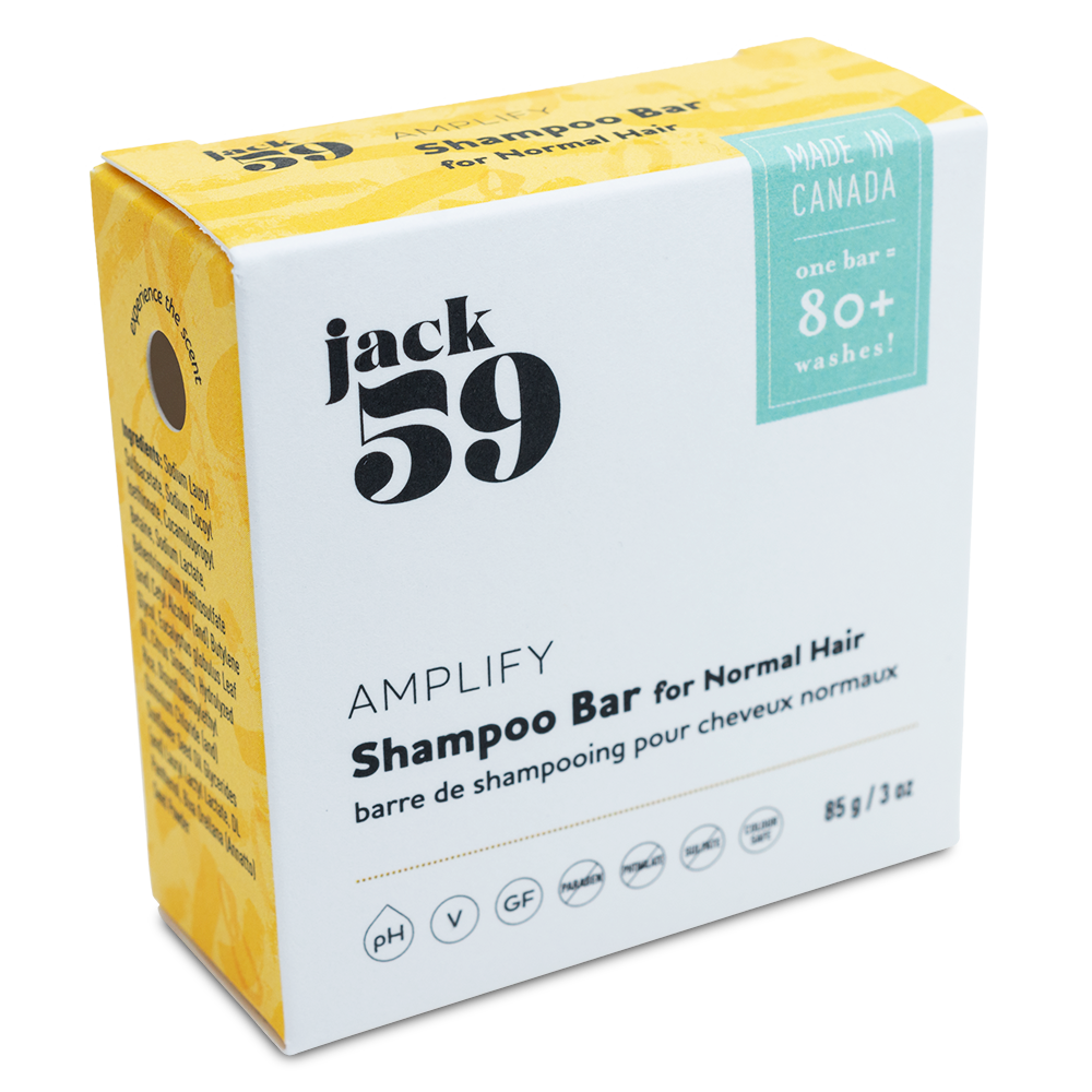 Barre de shampoing Amplify