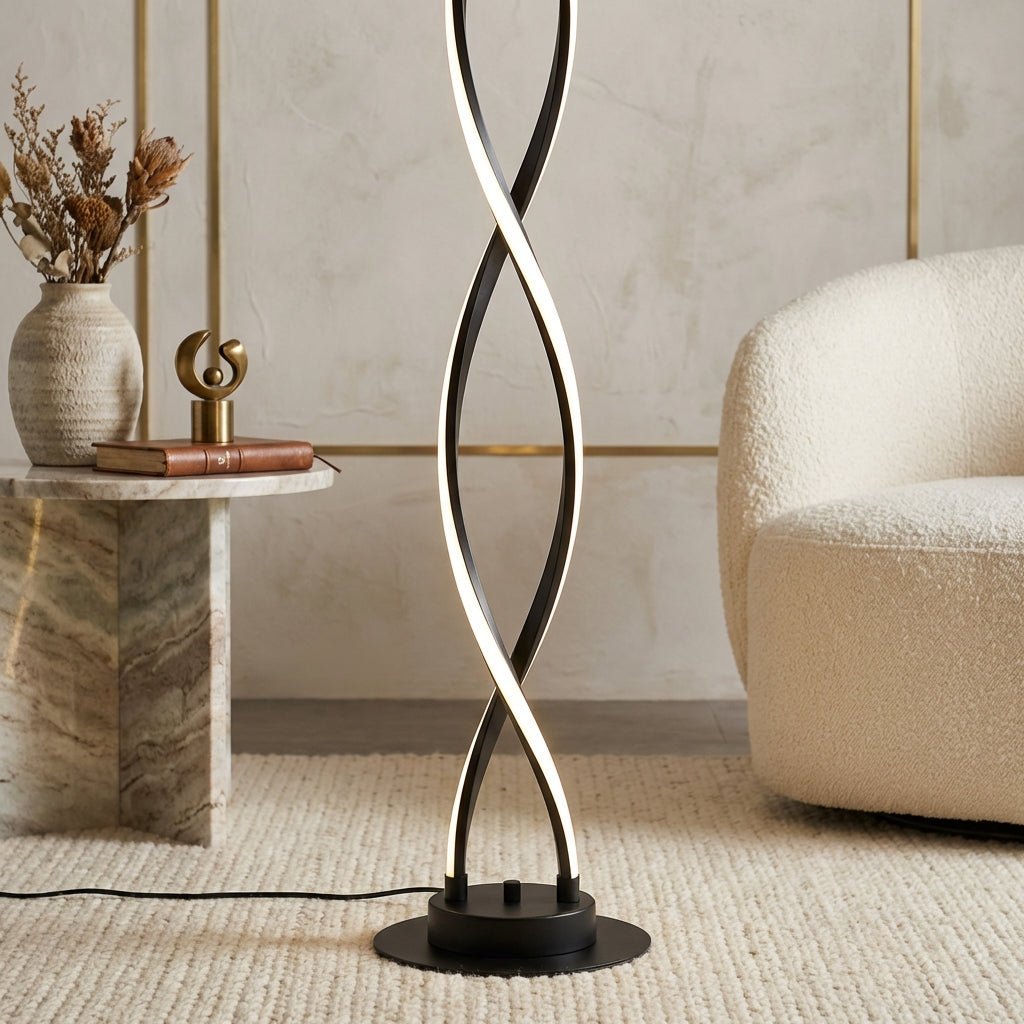 The Antwerp Modern Floor Lamp