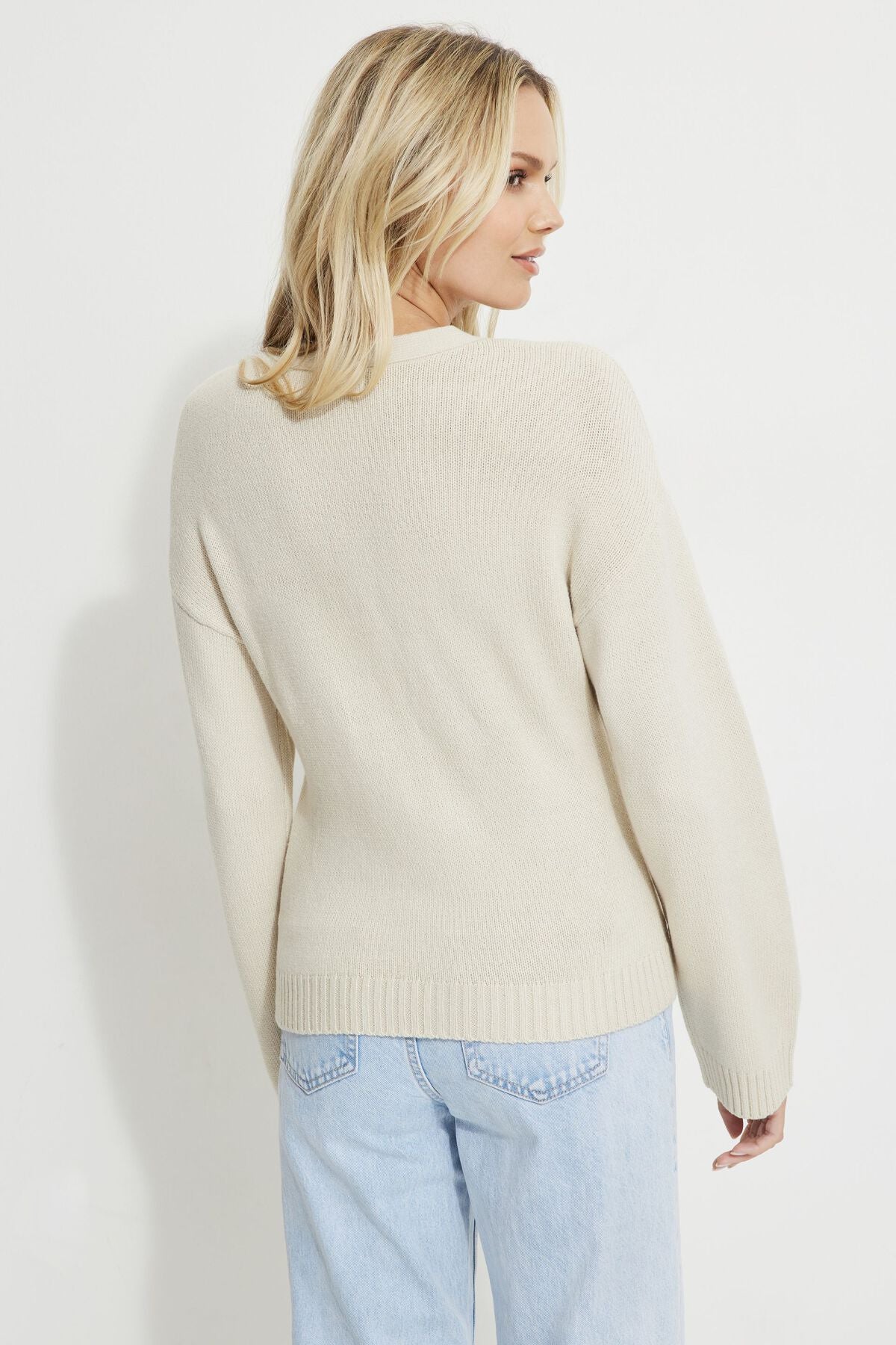 Cardigan à taille cintrée