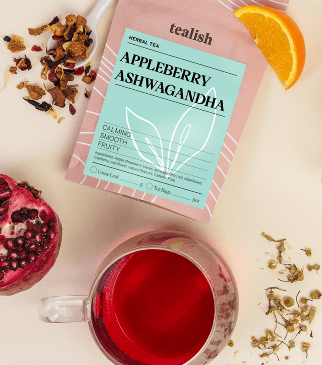 Ashwagandha pomme-baie
