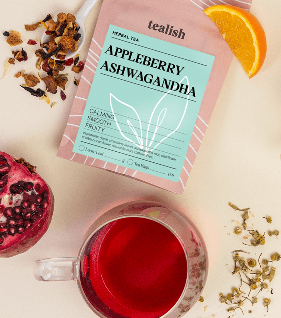 Ashwagandha pomme-baie