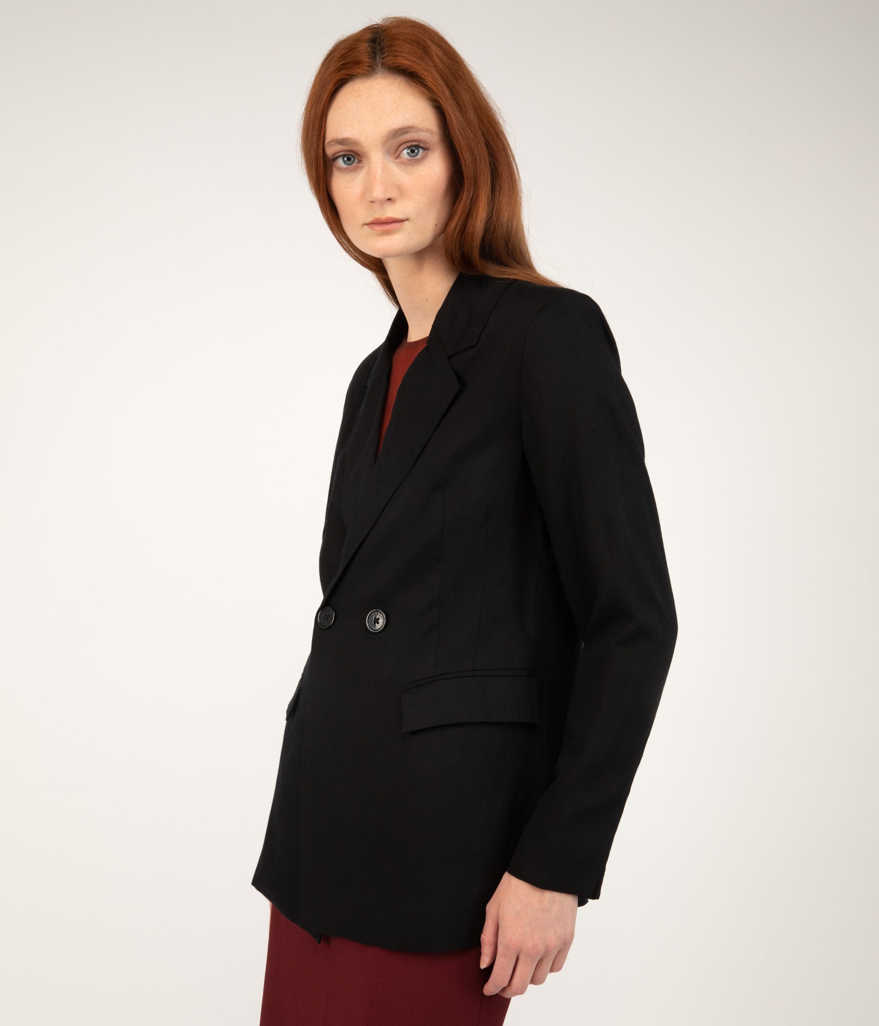 NOVO Women's Vegan Blazer