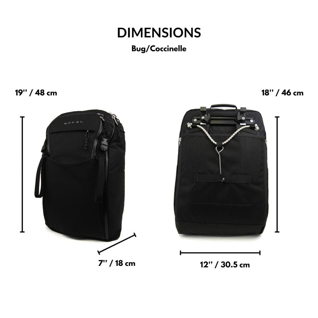 Bug- Pannier Backpack
