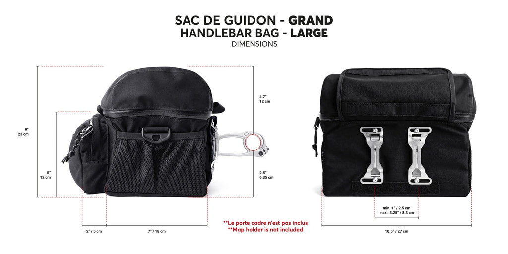 Handlebar Bag Classic