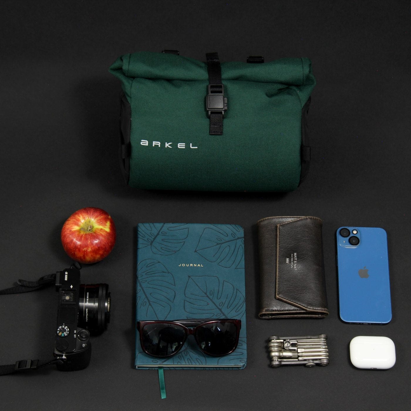 Burrito - Waterproof Handlebar Bag