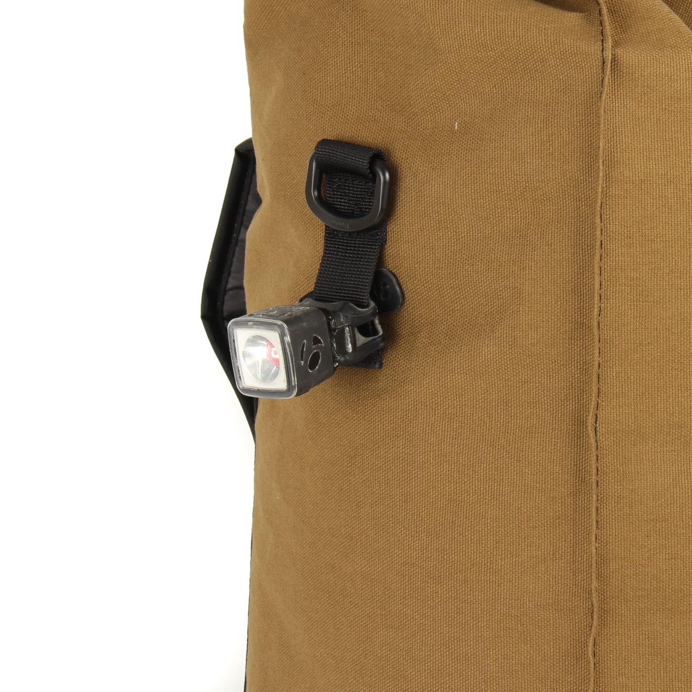 Signature V- Waterproof Urban Pannier