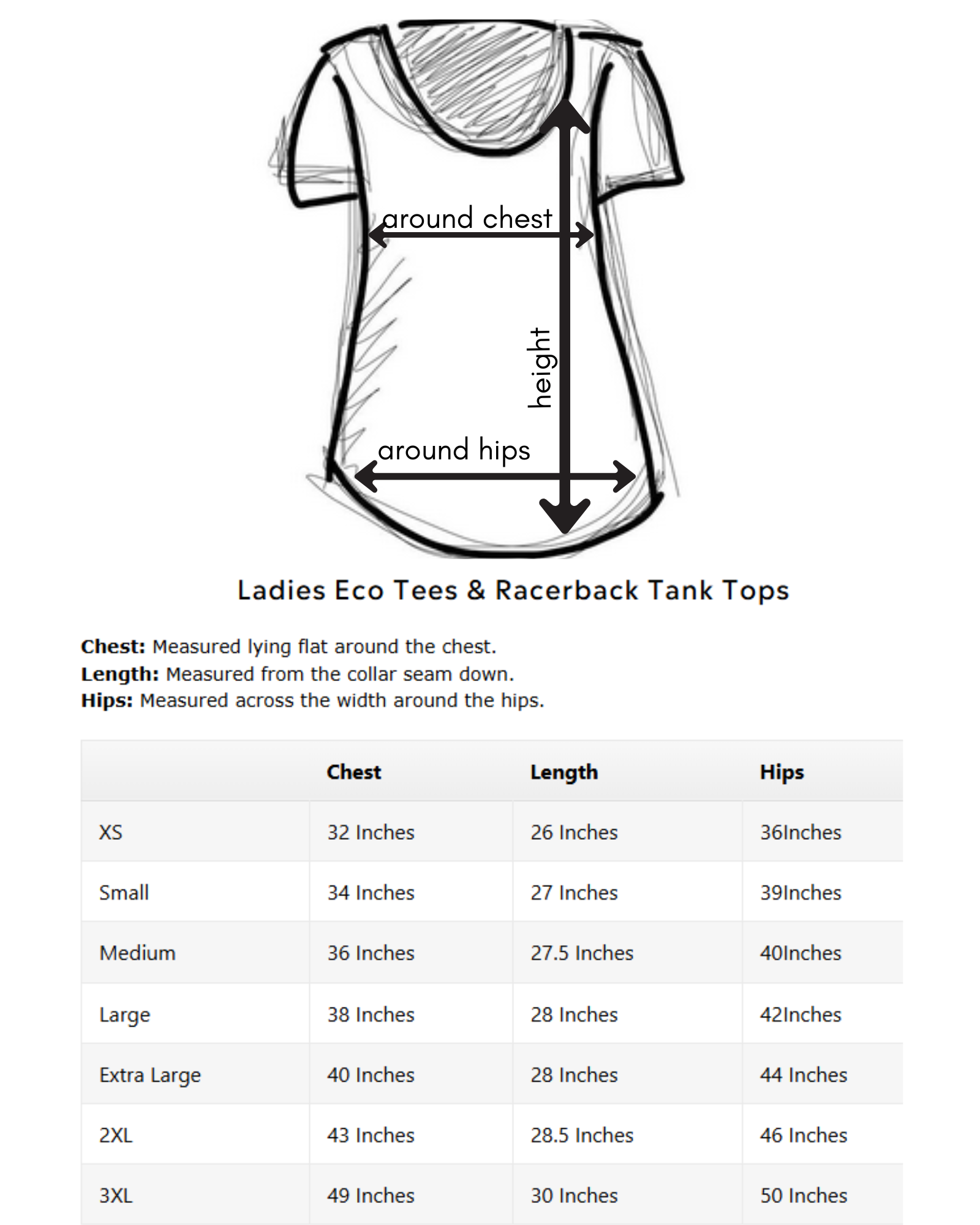 Women's Eco Tee - Blank Apparel - Heather Rust